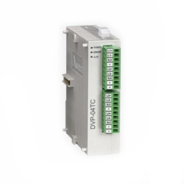 Module Analog input 4AI TC Delta DVP04TC-S